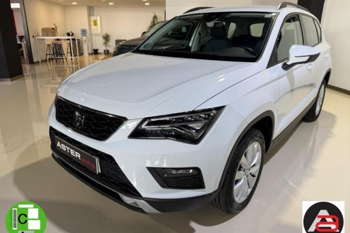 SEAT ATECA 1.6 TDI 85 kW (115 CV) Start&Stop Style Edition Ecomotive