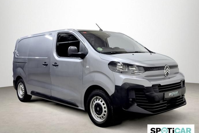 CITROEN JUMPY FG 1.5 BLUEHDI 120 M 4P