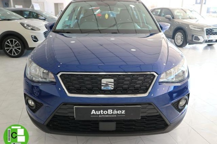 SEAT ARONA 1.0 TSI 81 kW (110 CV) DSG 7 vel. Style Plus