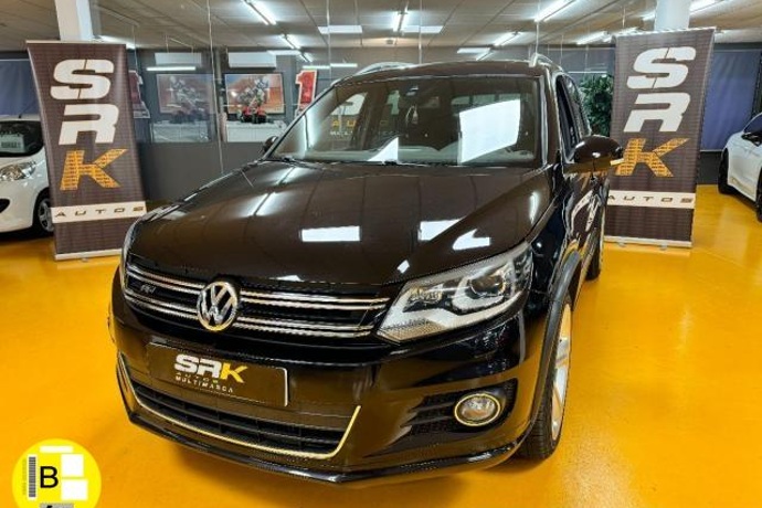 VOLKSWAGEN TIGUAN 2.0 TDI 177 CV 4motion DSG R-Line BlueMotion Tech.