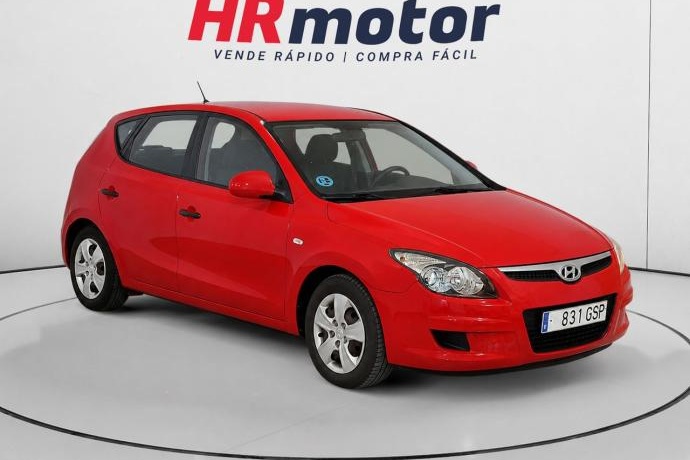 HYUNDAI i30 1.4  CVVT Comfort 80 kW (109 CV)