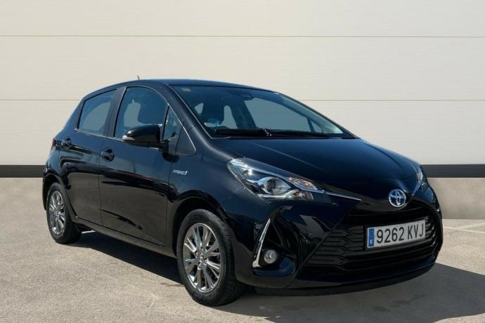 TOYOTA YARIS 1.5 VVT-I HYBRID ACTIVE AUTO 100 5P