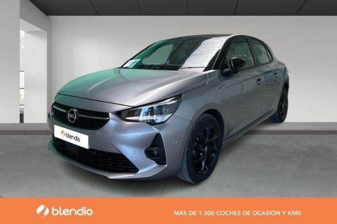 OPEL CORSA 1.2T XHT 96KW GS AUTO 130 5P