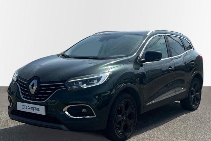 RENAULT KADJAR Black Edition GPF TCe 117kW (160CV)