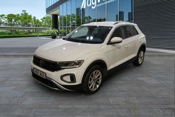 VOLKSWAGEN T-Roc Life 1.5 TSI 110kW (150CV) DSG