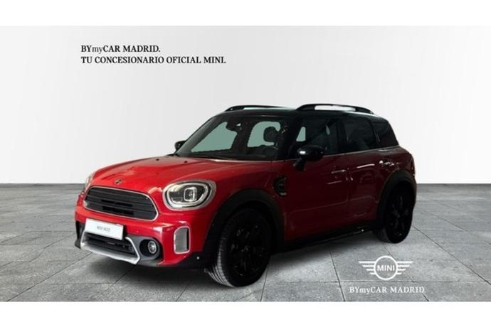 MINI COUNTRYMAN Cooper D 110 kW (150 CV)