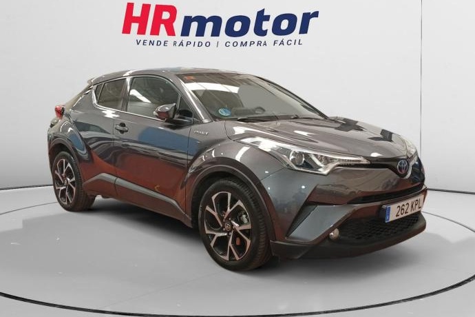 TOYOTA C-HR Hybrid Style Plus