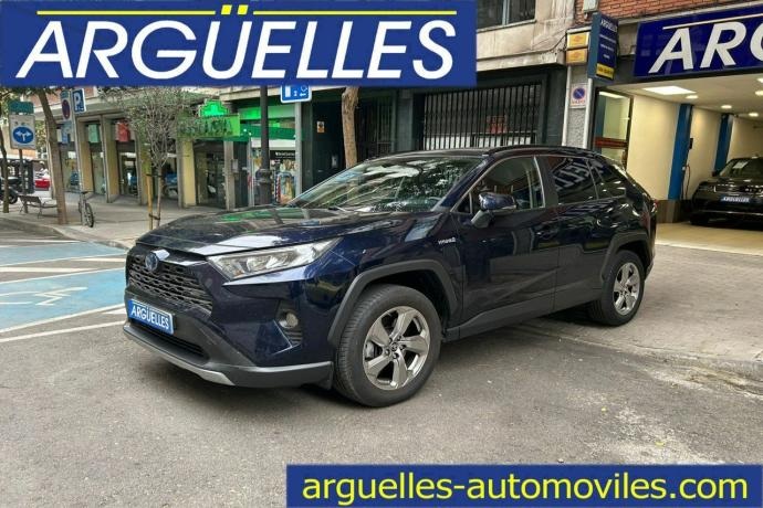 TOYOTA RAV-4 Rav4 220H Hybrid Advance Plus 218cv