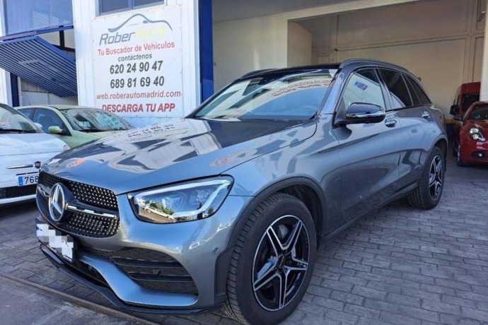 MERCEDES-BENZ GLC 2.0 i