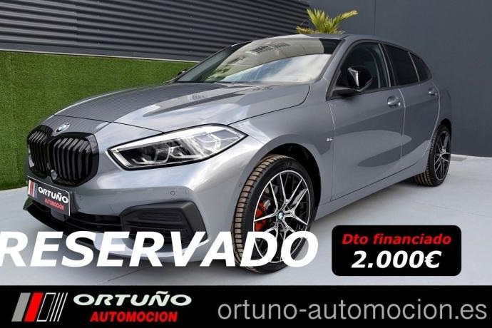 BMW SERIE 1 118D
