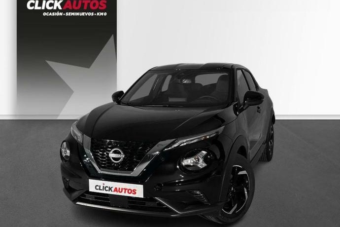 NISSAN JUKE 1.0 DIGT 114CV N-Connecta