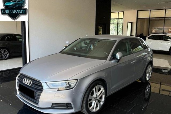 AUDI A3 2.0 TDI QUATTRO