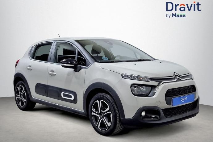 CITROEN C3 PureTech 60KW (83CV) Plus