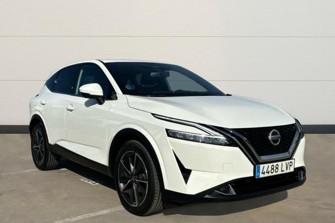 NISSAN QASHQAI 1.3 DIG-T MHEV 116KW TEKNA DCT 158 5P