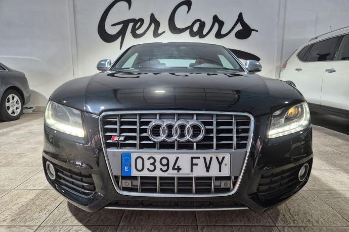 AUDI S5 4.2 V8 QUATTRO 355CV