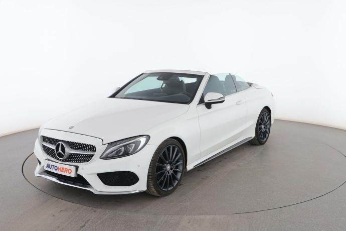 MERCEDES-BENZ C 220 d AMG Line