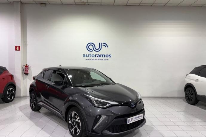 TOYOTA C-HR 1.8 125H ADVANCE