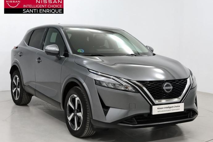 NISSAN QASHQAI DIG-T 116kW Xtronic N-Connecta