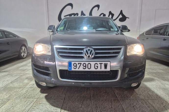 VOLKSWAGEN TOUAREG 3.0TDI 240CV QUATTRO