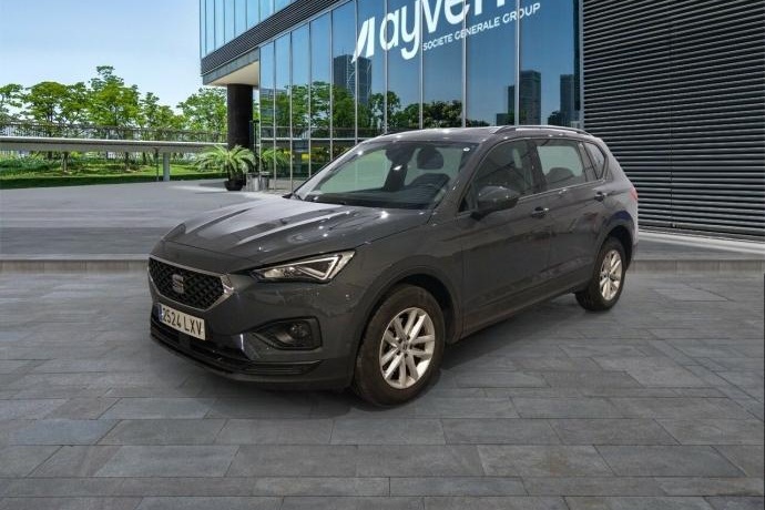 SEAT TARRACO 2.0 TDI 110kW (150CV) S&S Style GO DSG