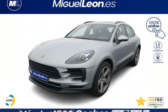 PORSCHE MACAN Macan