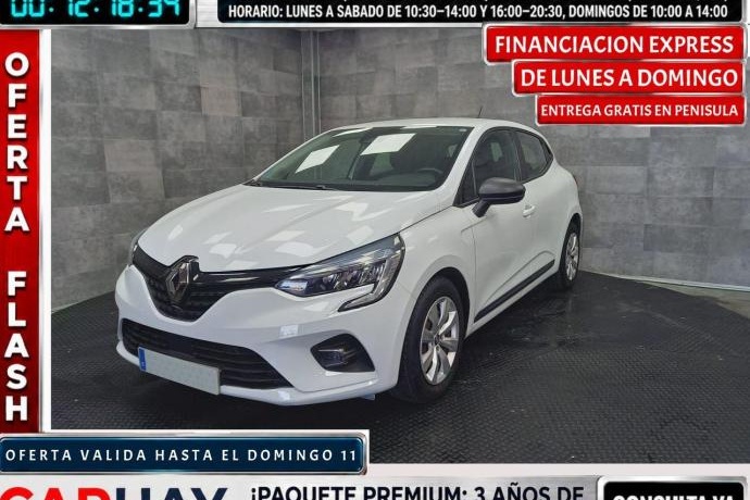RENAULT CLIO Business 100 CV DCI