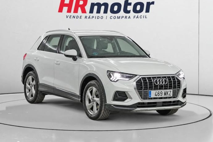AUDI Q3 Advanced 35 TDI 110 kW (150 CV) S tronic