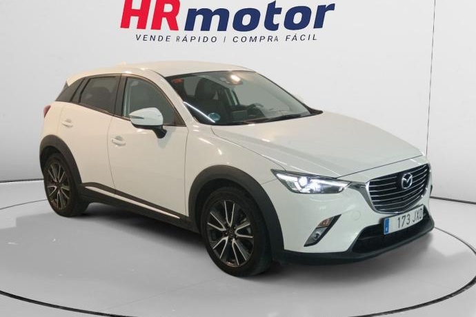 MAZDA CX-3 Luxury
