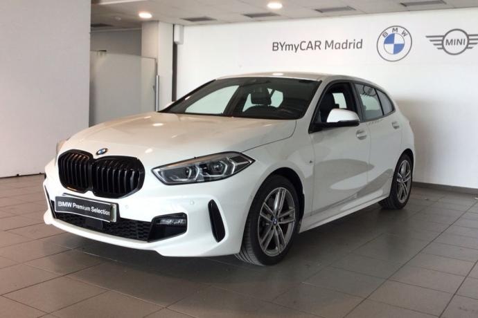 BMW SERIE 1 118d 110 kW (150 CV)