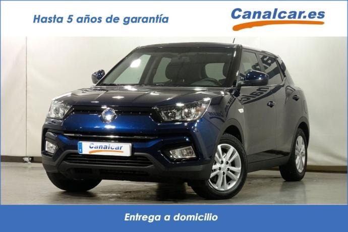 SSANGYONG TIVOLI G16 1.6 Premium 4x2 94 kW (128 CV)