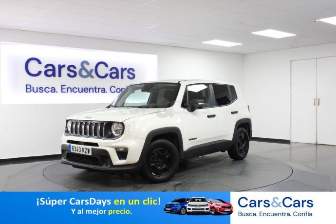 JEEP RENEGADE 1.0 sport 4x2