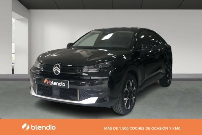 CITROEN C4 1.2 HYBRID MHEV 145 EDCS6 MAX 145 5P