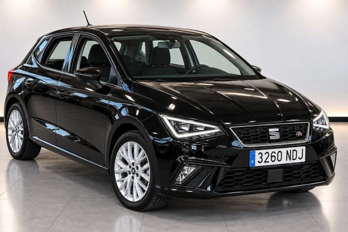 SEAT IBIZA 1.0 TSI 85KW FR XS 115 5P
