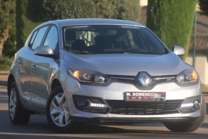 RENAULT MEGANE 1.2 TCe S&S Limited