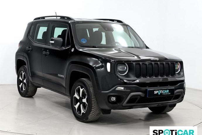 JEEP RENEGADE 4xe Overland 1.3 PHEV 240hp AT EAWD