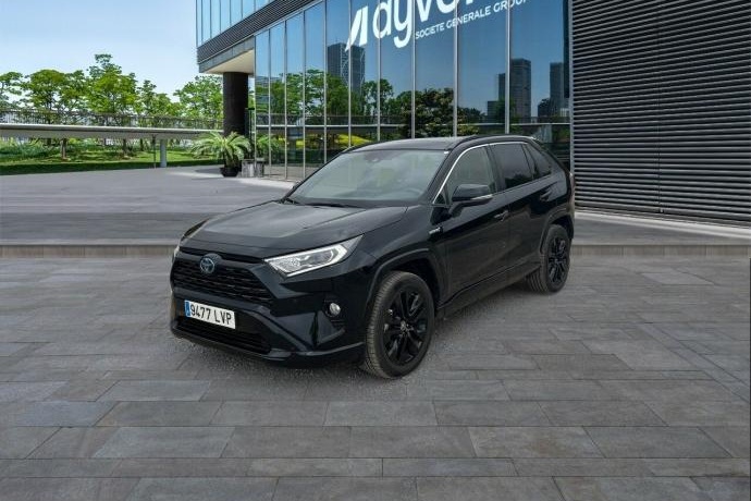 TOYOTA RAV-4 2.5l 220H Black Edition 4WD