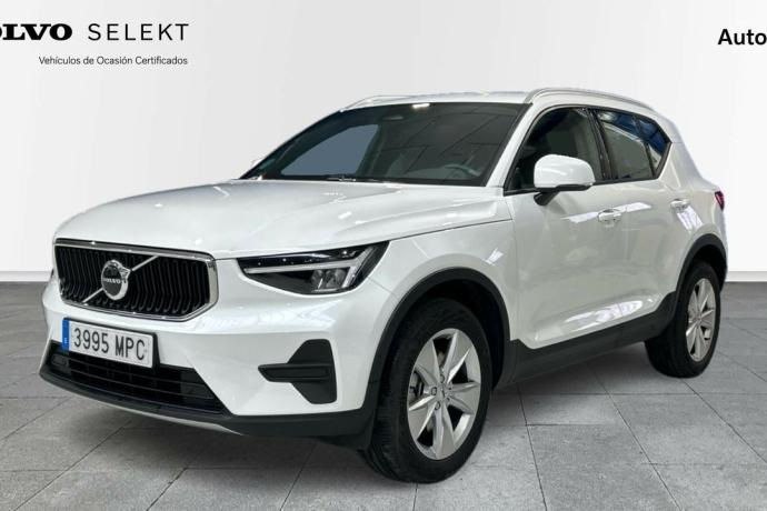 VOLVO XC40 2.0 B3 CORE AUTO 5P