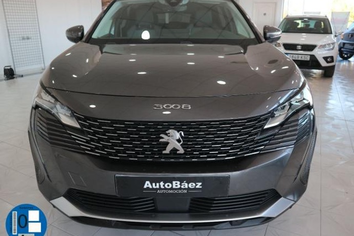 PEUGEOT 3008 Allure Hybrid 225 e-EAT8
