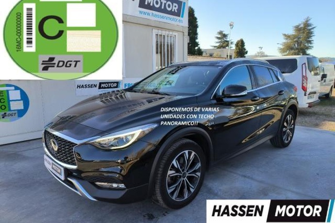 INFINITI QX 30 2.2d Premium 7DCT AWD