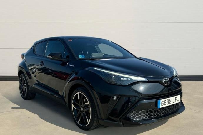 TOYOTA C-HR 2.0 VVT I-HYBRID GR SPORT AUTO 184 5P