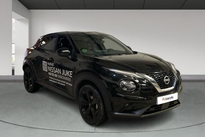 NISSAN JUKE 1.0 DIG-T 84KW TEKNA 114 5P
