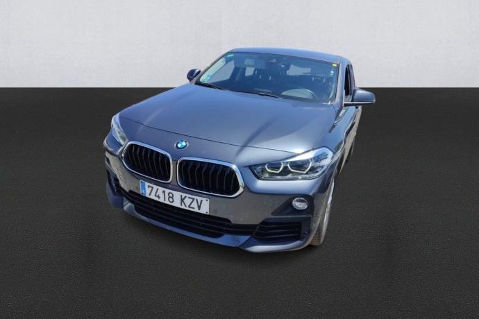 BMW X2 sDrive18d