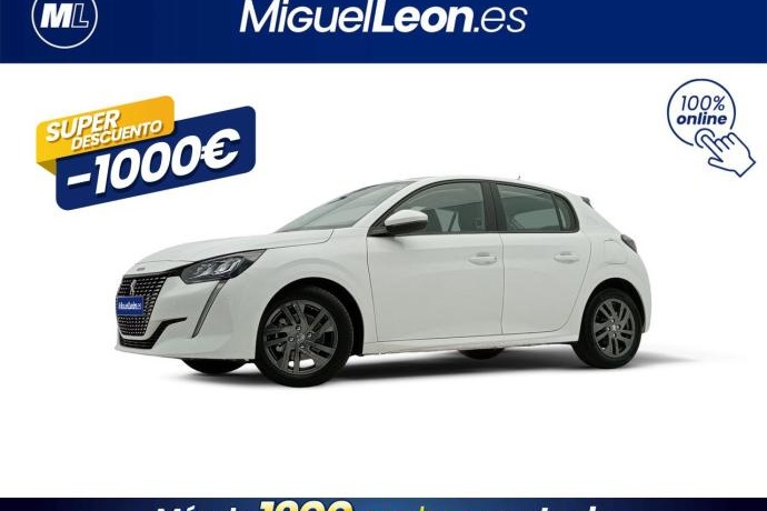 PEUGEOT 208 PureTech 73kW (100CV) Active Pack