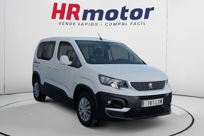 PEUGEOT RIFTER Active Pack Standard