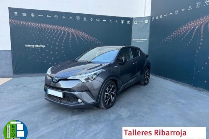 TOYOTA C-HR Hybrid Advance