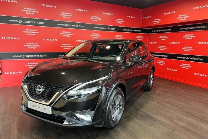 NISSAN QASHQAI MY21 QASHQAI 1.3DIG-T 140CV mHEV ACENTA