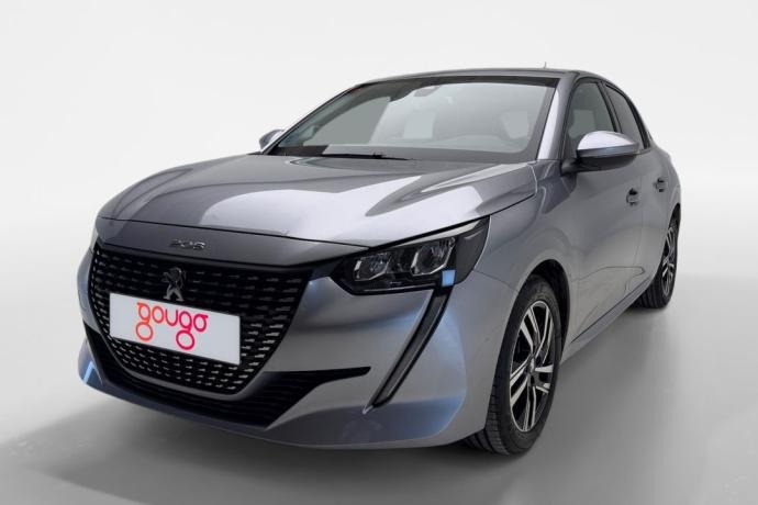 PEUGEOT 208 BERLINA CON PORTON 1.2 PURETECH 73KW ALLURE 100 5P