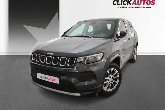 JEEP COMPASS 1.5 MHEV 130CV Altitude DCT