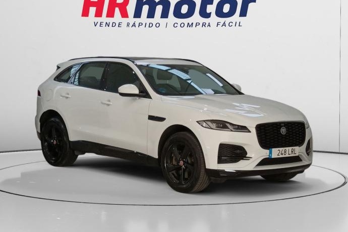 JAGUAR F-PACE 2.0 I4 PHEV AWD Standard S