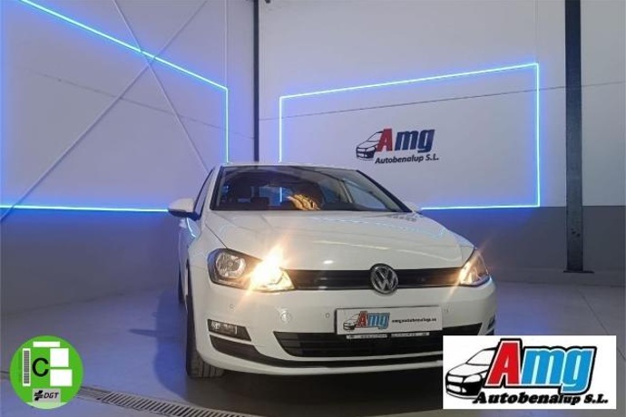 VOLKSWAGEN GOLF 1.4 TSI 125 CV 5p. Comfortline BMT